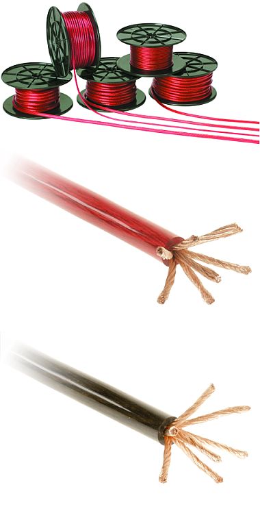 Napjac kbel 10 mm2-erven